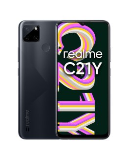 Smartfon realme C21Y 3/32GB Czarny