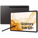 Tablet Samsung Galaxy Tab S8+ (X806) 12.4" 8/256GB LTE 5G Szary