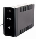 ENERGENIE ZASILACZ AWARYJNY UPS 1200VA SERIA "HOME" AVR 4X SCHUKO 230V OUT