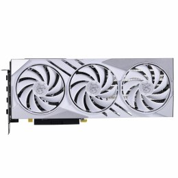 Karta graficzna MSI GeForce RTX 4070 GAMING X SLIM WHITE 12GB