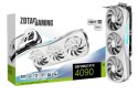 Karta graficzna ZOTAC GAMING GeForce RTX 4090 Trinity OC White 24GB GDDR6X