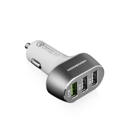 Ładowarka samochodowa MODECOM MC-CU3 ZT-MC-CU3-05 (USB 2.0)