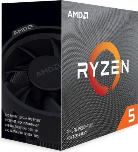 Procesor Ryzen 5 3600 3,6GH AM4 100-100000031BOX