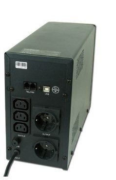 Zasilacz ENERGENIE EG-UPS-033 (Desktop, TWR; 1200VA) (WYPRZEDAŻ)