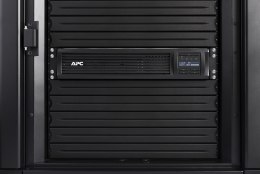 Zasilacz UPS APC SMT1000RMI2UC (Rack; 1000VA)