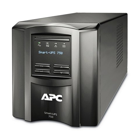 Zasilacz UPS APC SMT750IC (TWR; 750VA)