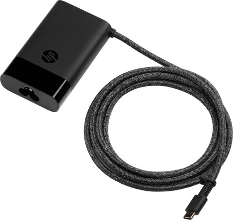 Zasilacz sieciowy HP 65W Laptop Charger USB-C czarny 671R2AA