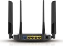 Dualband Wireless AC120 Router NBG6604-EU0101F 300Mbps