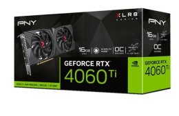 Karta graficzna GeForce RTX 4060 Ti 16GB XLR8 VERTO OC DUAL FAN