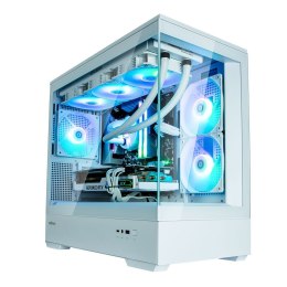 Obudowa P30 Micro-ATX Mini Tower 3 Fans RGB