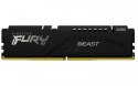 Pamięć DDR5 Fury Beast Black 8GB(1*8GB)/6000 CL36