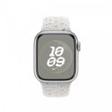 Pasek sportowy Nike w kolorze czystej platyny do koperty 41 mm - M/L