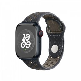 Pasek sportowy Nike w kolorze nocnego nieba do koperty 41 mm - M/L