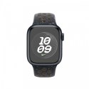 Pasek sportowy Nike w kolorze nocnego nieba do koperty 41 mm - M/L