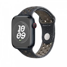 Pasek sportowy Nike w kolorze nocnego nieba do koperty 45 mm - M/L