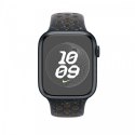 Pasek sportowy Nike w kolorze nocnego nieba do koperty 45 mm - M/L