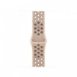 Pasek sportowy Nike w kolorze pustynnego kamienia do koperty 41 mm - M/L