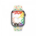 Pasek sportowy Pride Edition do koperty 41 mm - rozmiar M/L