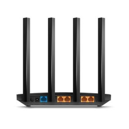 Router TP-LINK Archer C6 (xDSL; 2,4 GHz, 5 GHz)