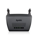 Router WLAN N300 4x100Mbps, 2 anteny x 5dBi