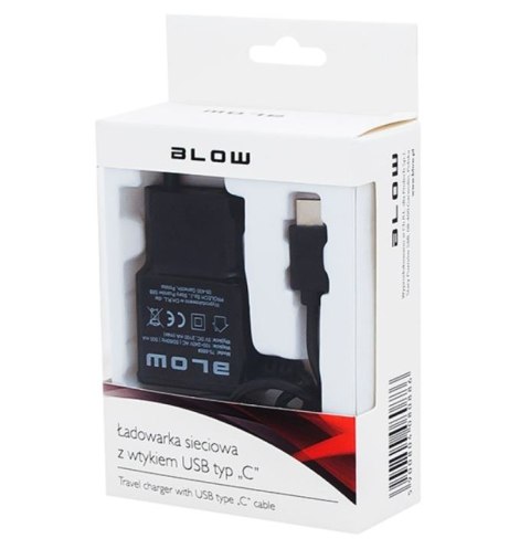 Ładowarka sieciowa 5V 2,1A USB-typ C