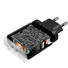 Ładowarka sieciowa PA-T16 2xUSB Quick Charge 3.0 6A 36W