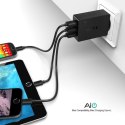 PA-U35 ładowarka sieciowa 3xUSB AiPower 6A 30W