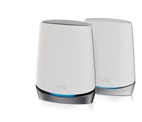 Router Orbi NBK752 WiFi AX4200 System 5G 2-pack