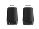 Router RBKE963B system WiFi 6E AXE11000 3-pak