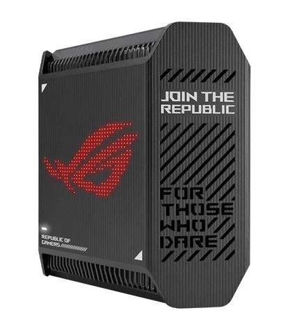 Router ROG Rapture GT6 WiFi AX10000 1-pak Czarny