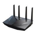 Router RT-AX5400 Router WiFi AX5400 4LAN 1WAN 1USB