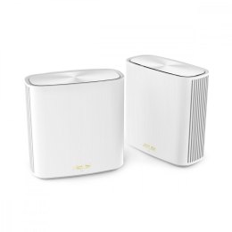 Routery ZenWiFi XD6 System WiFi 6 AX5400 2-pak białe