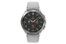 Samsung Galaxy Watch 4 Classic eSIM 46mm R895 Silver (WYPRZEDAŻ)