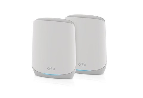 System WiFi 6 Orbi RBK762S AX5400 2-pak