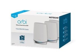 System WiFi 6 RBK753 AX4200 - 3-pack