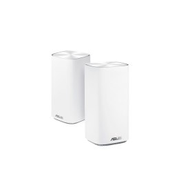 System WiFi ZenWiFi CD6 AC1500 2-pack biały