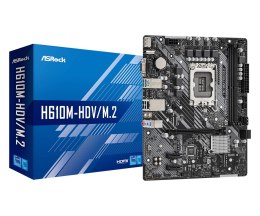 Płyta główna ASROCK H610M-HDV/M.2