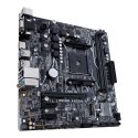 Płyta główna ASUS 90MB0TV0-M0EAY0 (AM4; 2x DDR4 DIMM; Micro ATX)