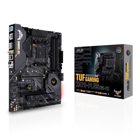 Płyta główna ASUS TUF GAMING X570-PLUS (WI-FI)