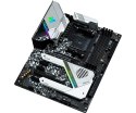 Płyta główna Asrock X570 Steel Legend 90-MXBAR0-A0UAYZ (AM4; 4x DDR4 DIMM; ATX; Quad CrossFireX)