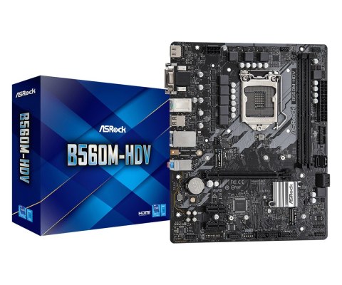 Płyta główna Asrock B560M-HDV