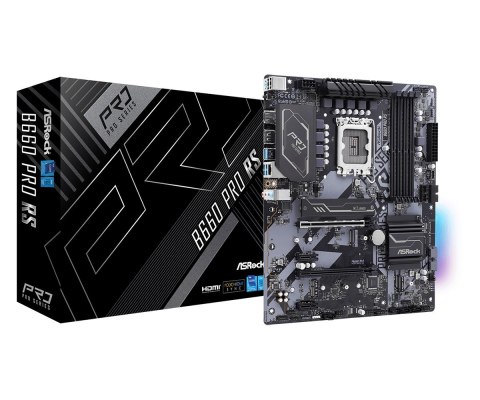 Płyta główna Asrock B660 PRO RS