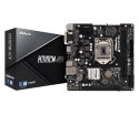 Płyta główna Asrock H310CM-HDV (LGA 1151; 2x DDR4 DIMM; Micro ATX)