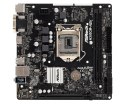 Płyta główna Asrock H310CM-HDV (LGA 1151; 2x DDR4 DIMM; Micro ATX)