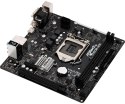 Płyta główna Asrock H310CM-HDV (LGA 1151; 2x DDR4 DIMM; Micro ATX)