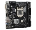 Płyta główna Asrock H310CM-HDV (LGA 1151; 2x DDR4 DIMM; Micro ATX)