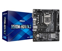 Płyta główna Asrock H510M-HDV/M.2