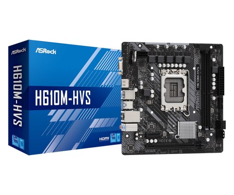 Płyta główna Asrock H610M-HVS