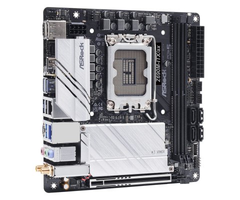 Płyta główna Asrock Z690M-ITX/AX