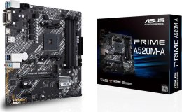 Płyta główna Asus PRIME A520M-A